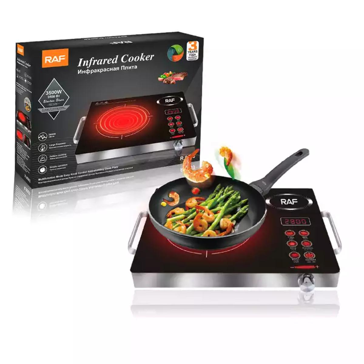 R 8029 : RAF IMPOTRED HOT PLATE